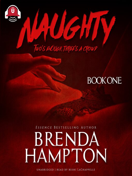 Title details for Two's Enough, Three's a Crowd by Brenda Hampton - Available